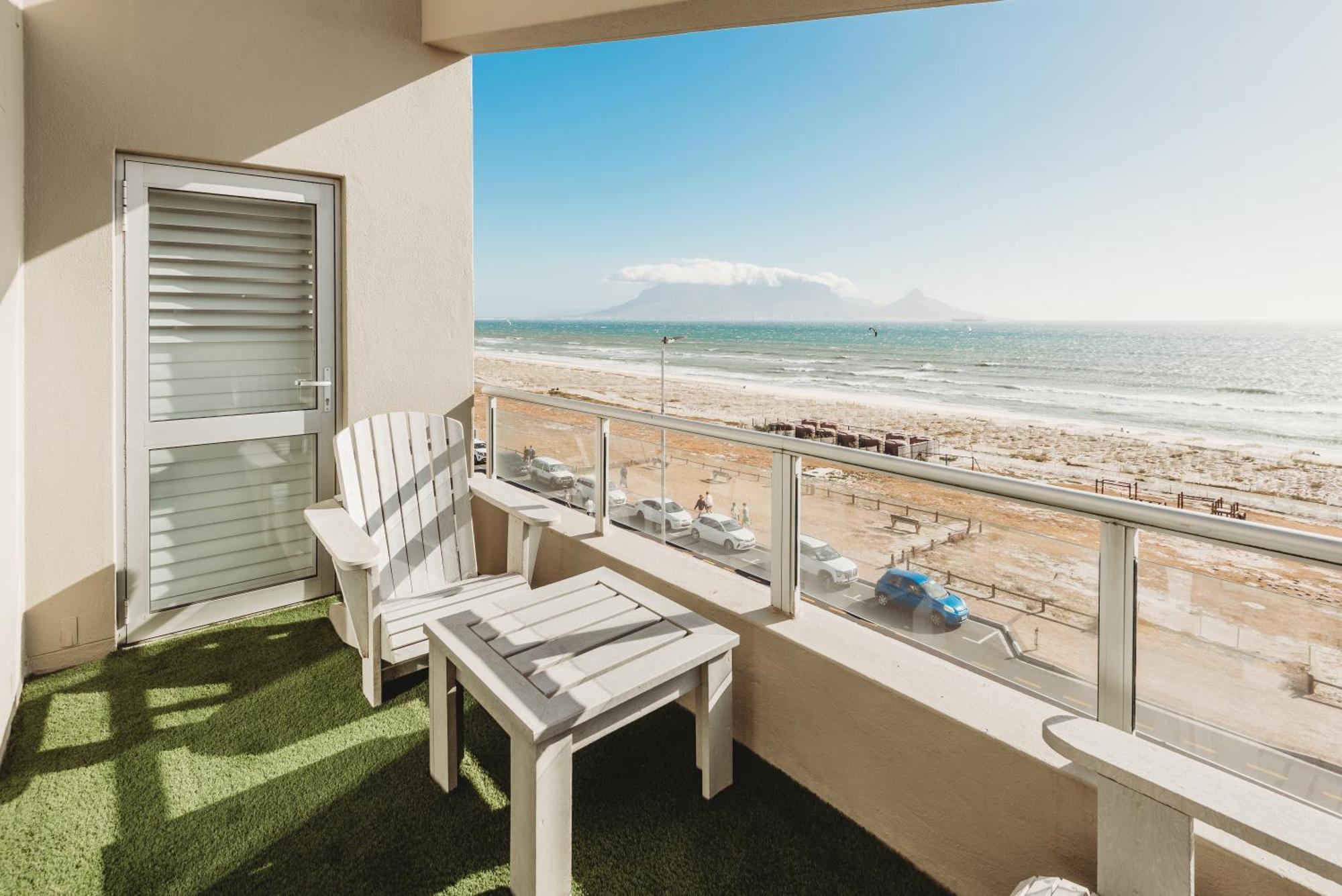 Voir La Mer - Blouberg Beach Bloubergstrand Exterior foto